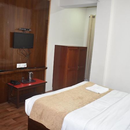 Hotel Zambala Gangtok Exterior photo