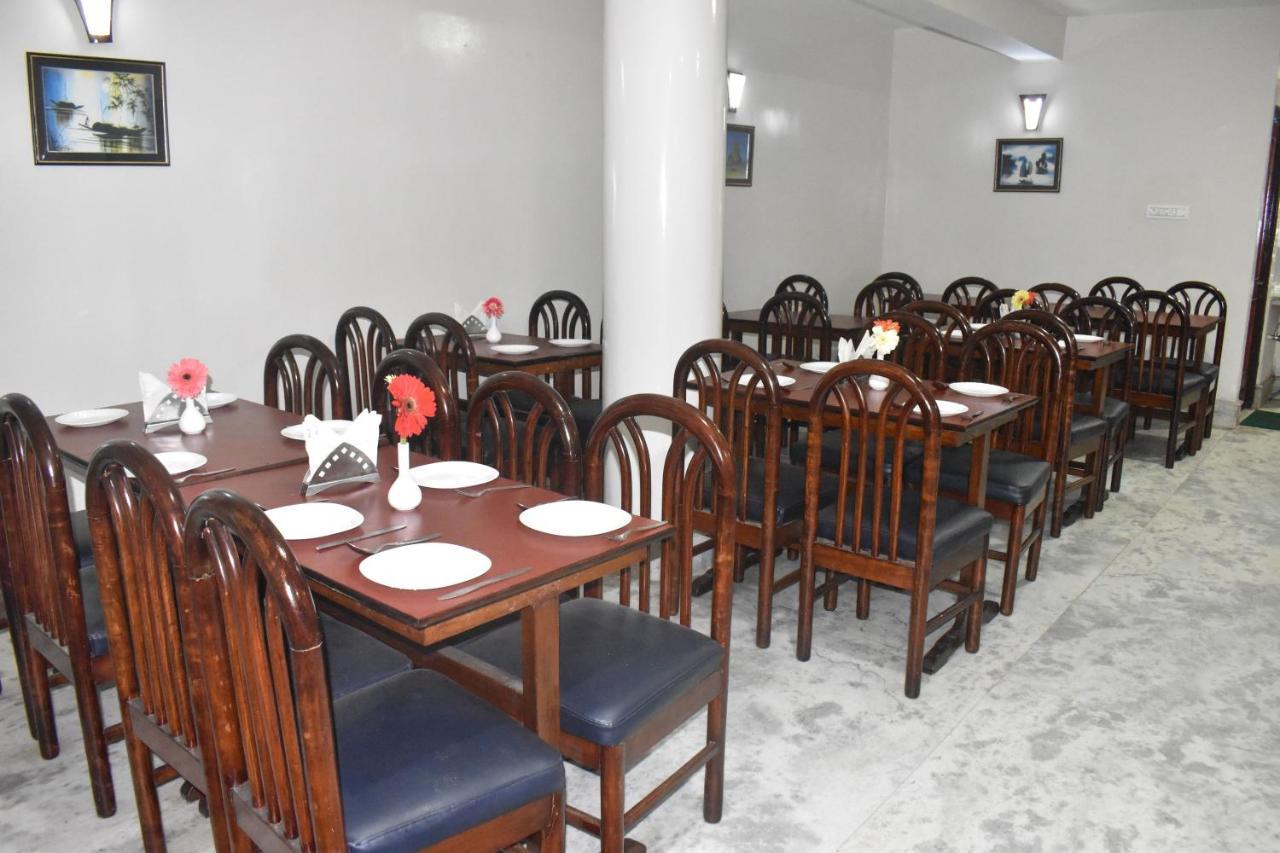 Hotel Zambala Gangtok Exterior photo