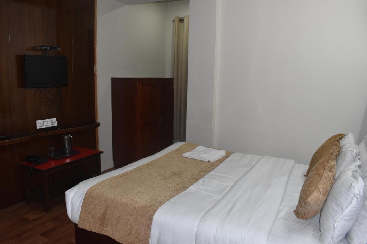 Hotel Zambala Gangtok Exterior photo