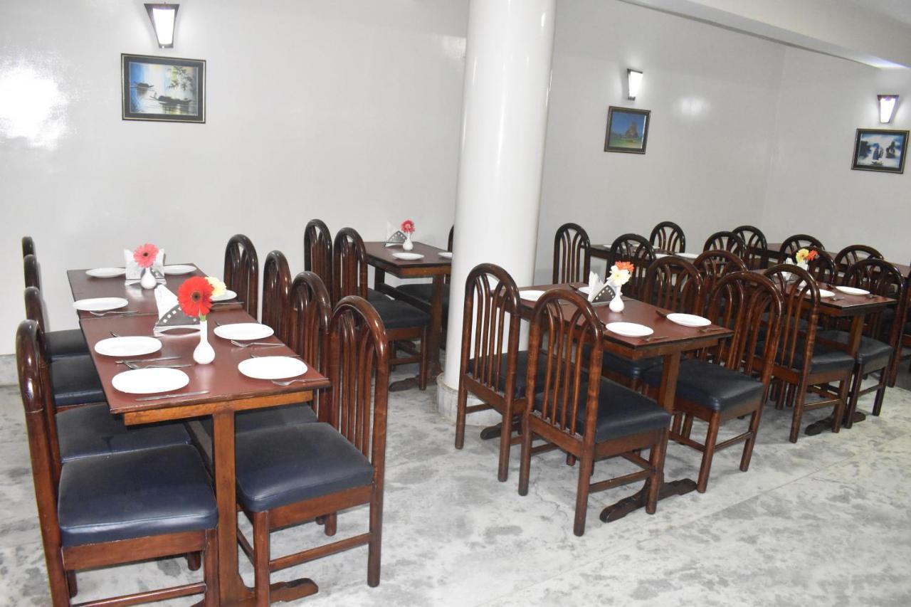 Hotel Zambala Gangtok Exterior photo